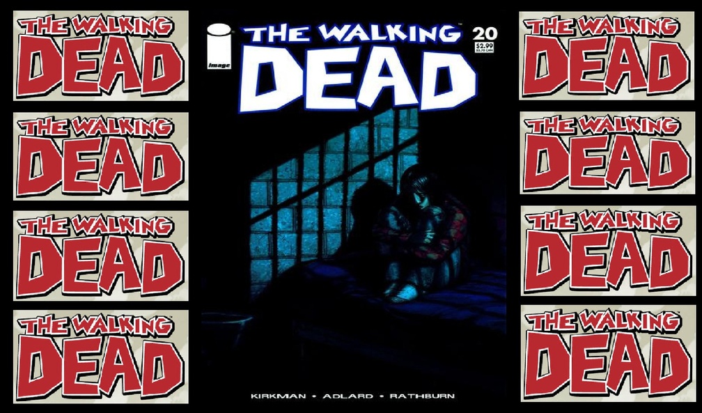 THE WALKING DEAD #20