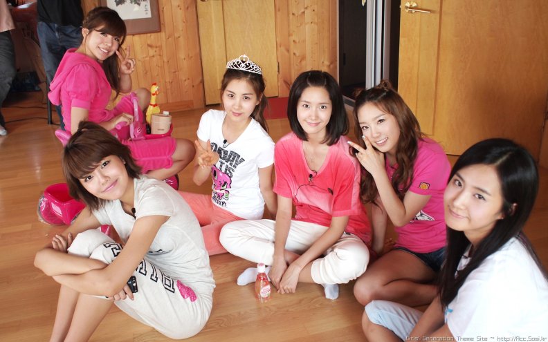 SNSD Girls' Generation