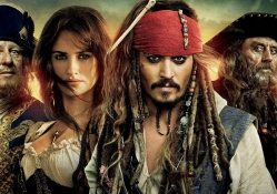 Pirates of the Caribbean IV