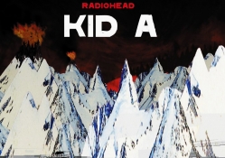 Radiohead Kid A