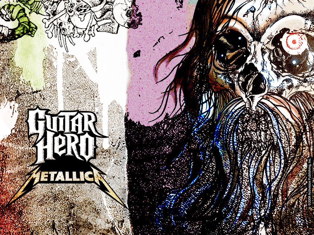 Metallica _ Guitar Hero