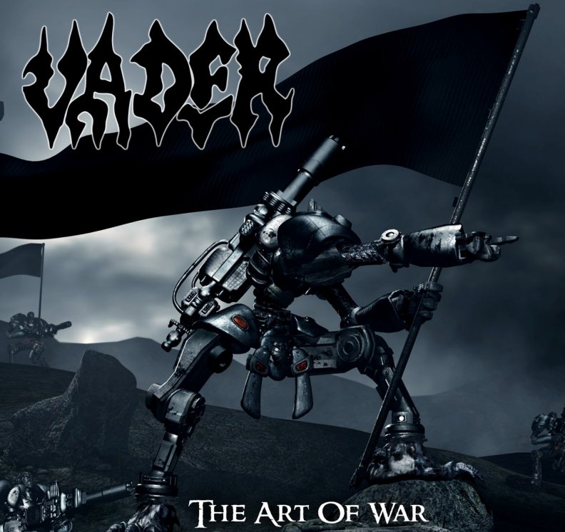 Vader _ The Art of War