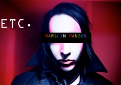 ETC. Marilyn Manson
