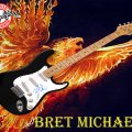Poison Bret Michaels Autographed Signed Guitar Free Music Wallpaper