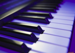 Violet Piano