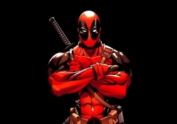 What's Up Deadpool?