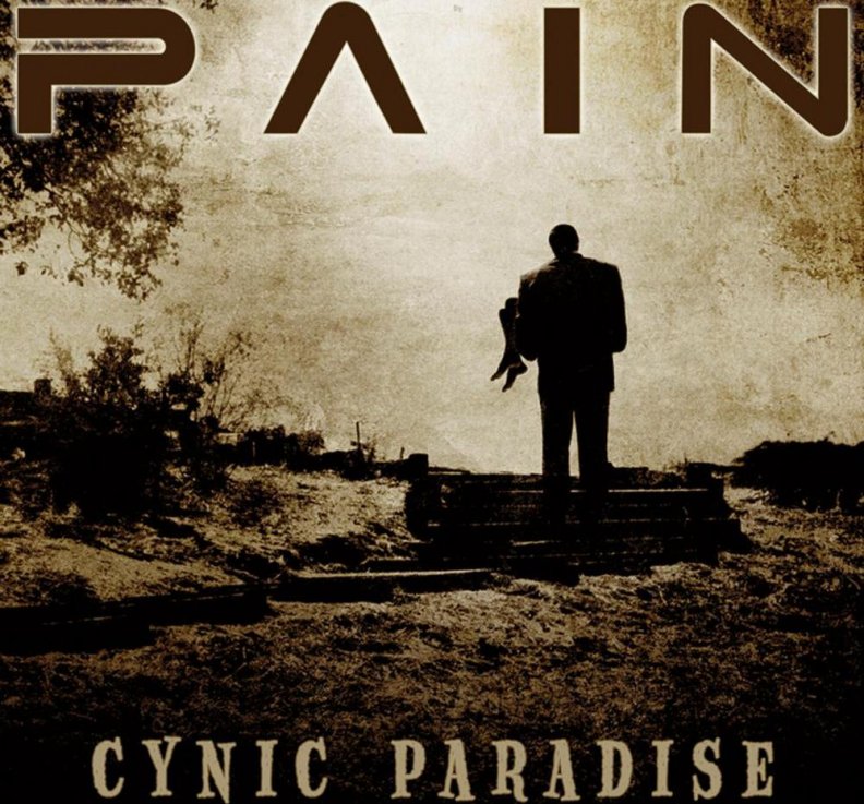 Pain _ Cynic Paradise
