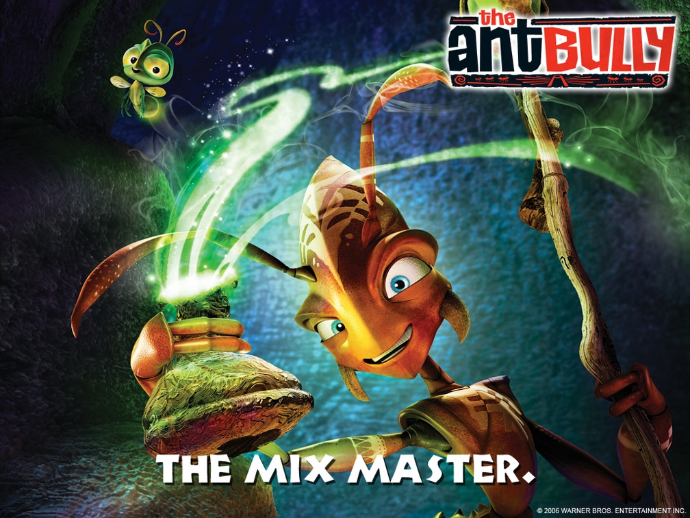 The Ant Bully