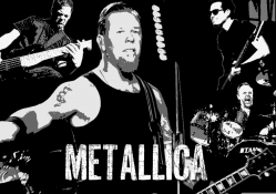 Metallica by Kerem Kupeli