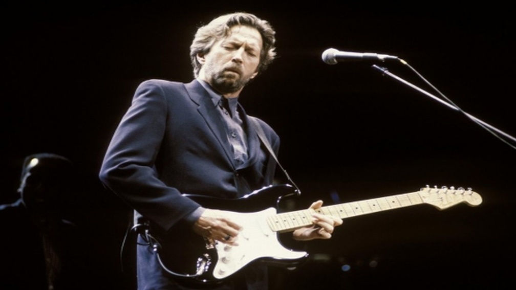 Clapton In London