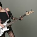 Music Rock Girl