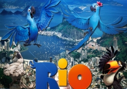 RIO The Movie