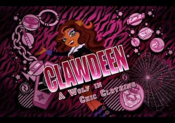 clawdeen a wolf in chic clothing