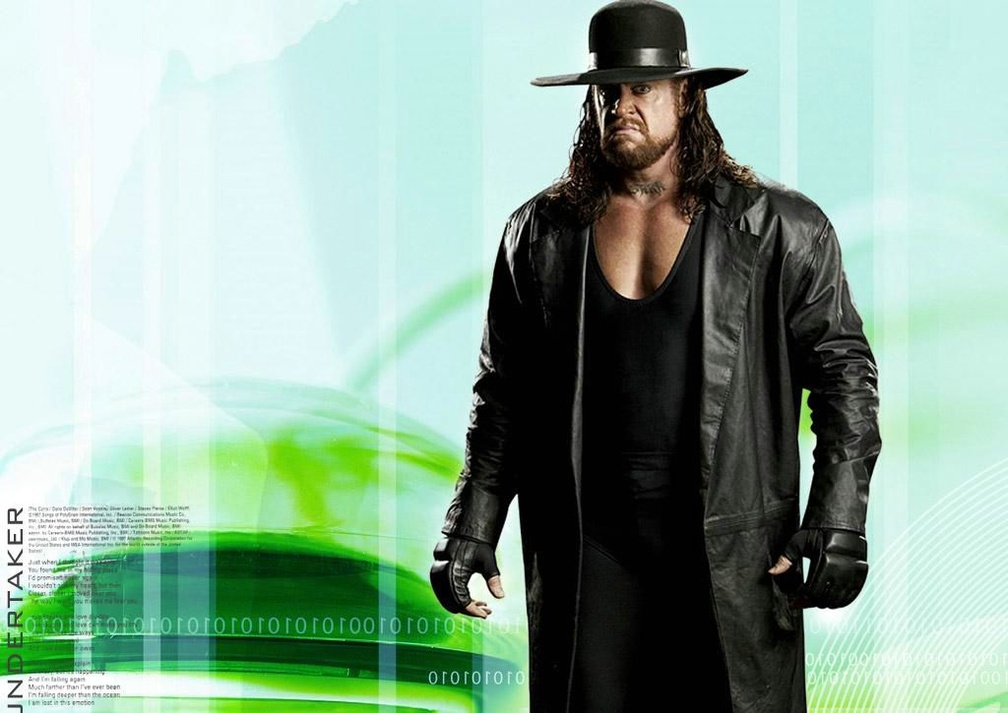 undertaker