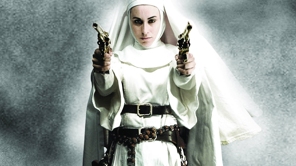  Nuns with Big Guns