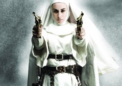  Nuns with Big Guns