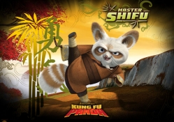 Kung_Fu Panda: Master Shifu