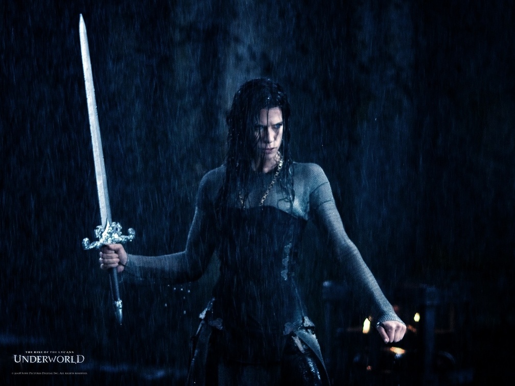 Underworld~Rise of the Lycans