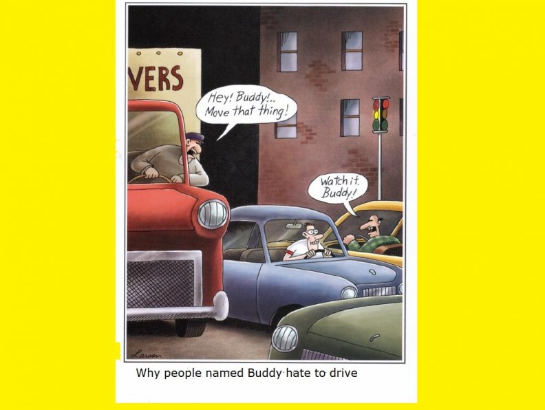 Buddy Drivers