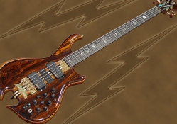 DECKED OUT BASS