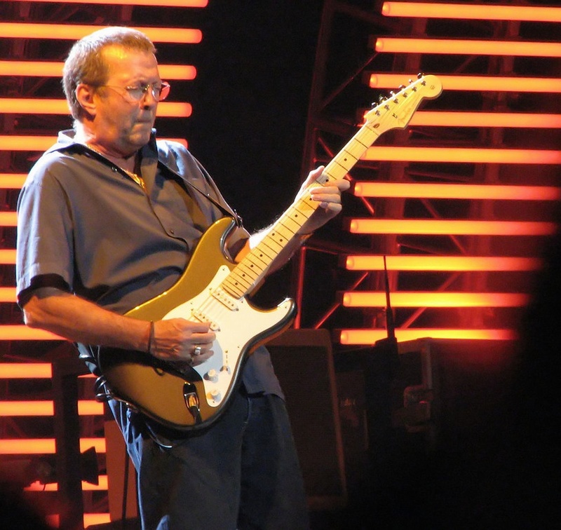 Clapton in Concert