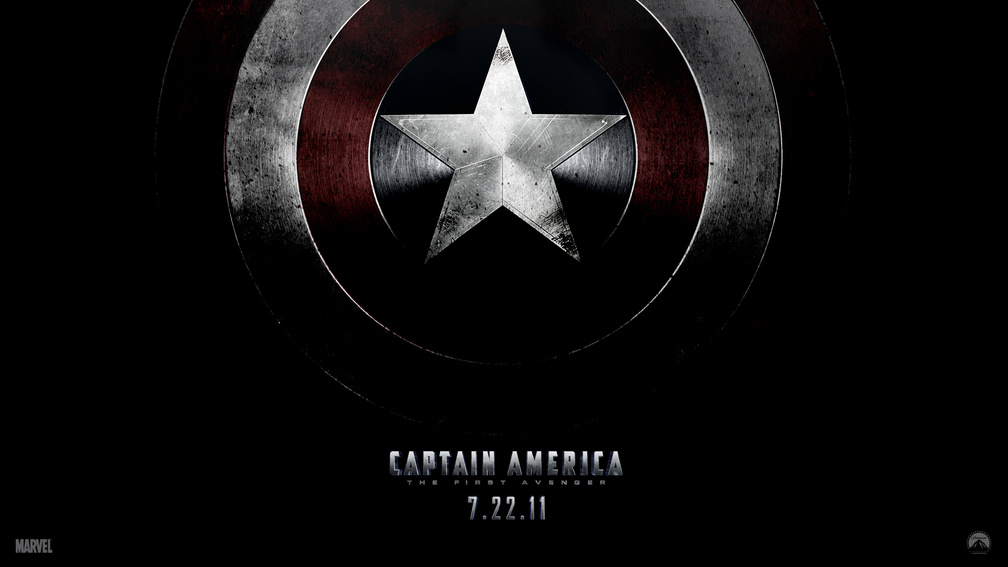 Capt America's Sheild