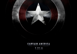 Capt America's Sheild
