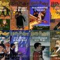 Harry Potter, les livres
