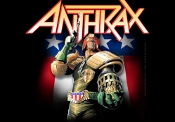 Anthrax _ Judge Dredd