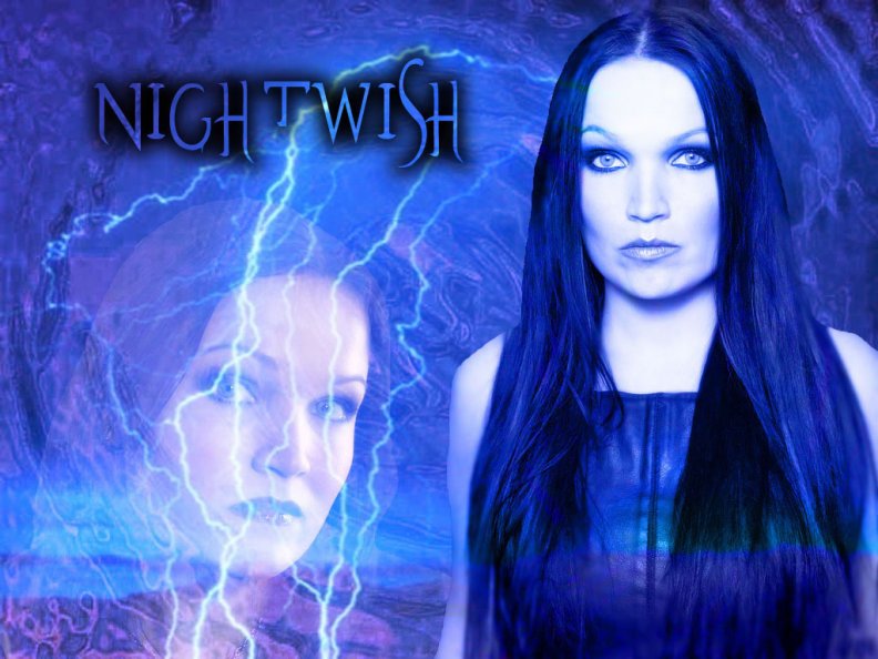 Tarja Turunen, Nightwish