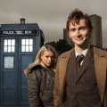 Doctor Who and Rose