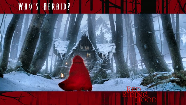 ~ Red Riding Hood ~