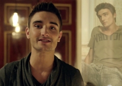 The Wanted: Tom Parker