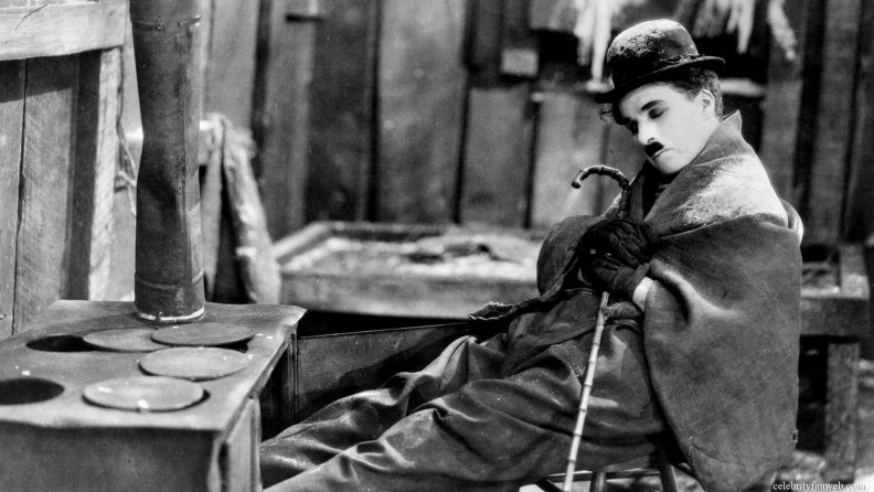 The amazing Chaplin
