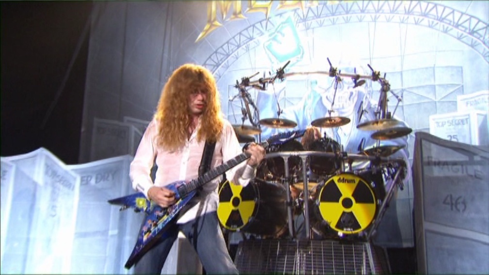Dave Mustaine _ Megadeth
