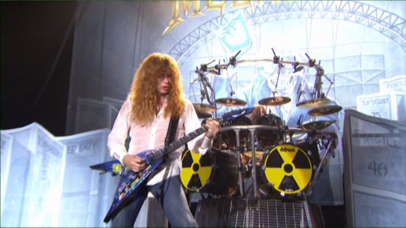 Dave Mustaine _ Megadeth