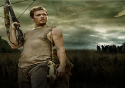 THE WALKING DEAD Daryl