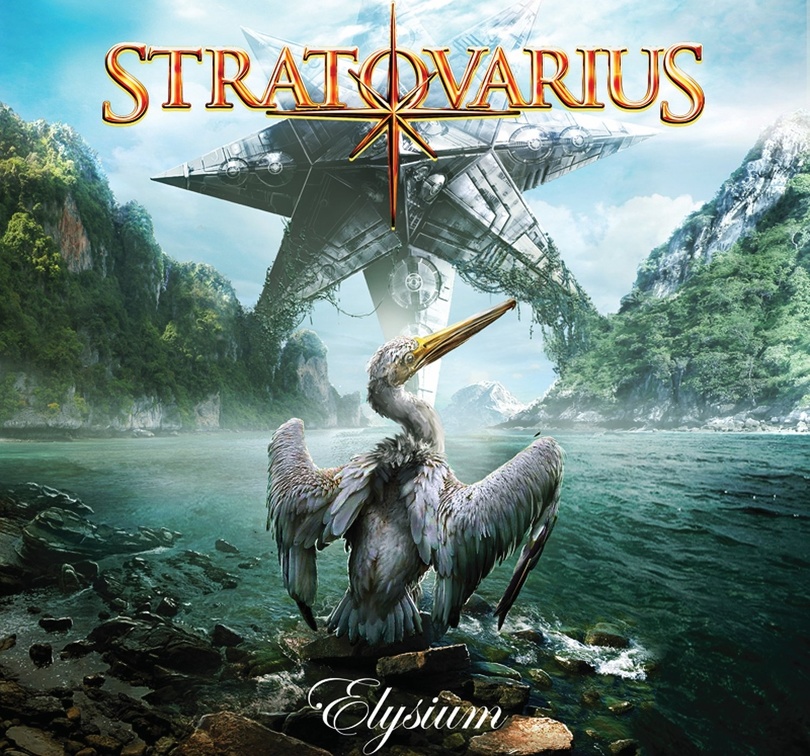 Stratovarius _ Elysium