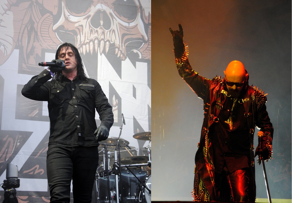Channel Zero/Judas Priest (Graspop Metal Meeting 2011)