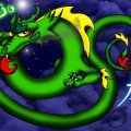 xiaolin dragon