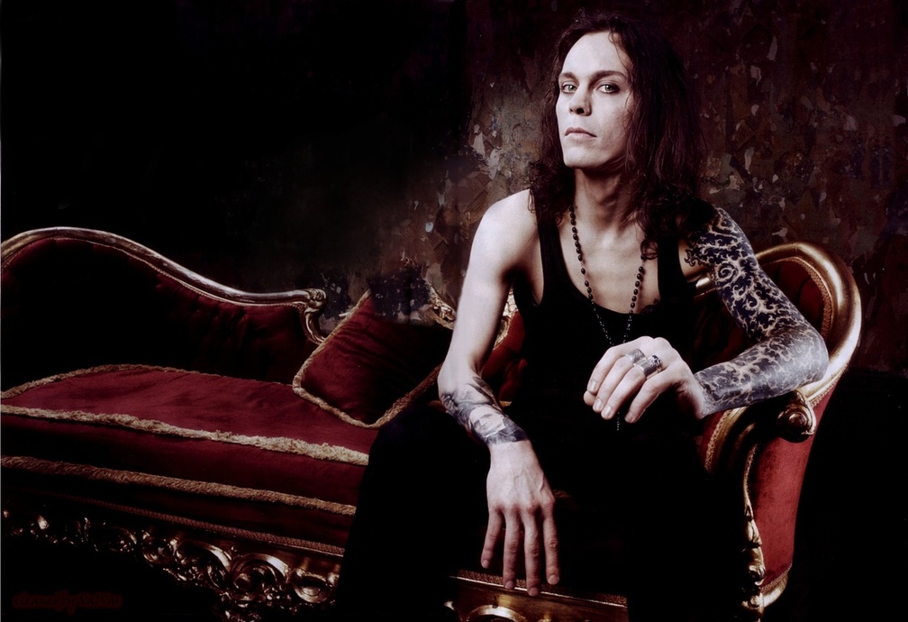 Ville Valo ~ For All The HIM Fans!