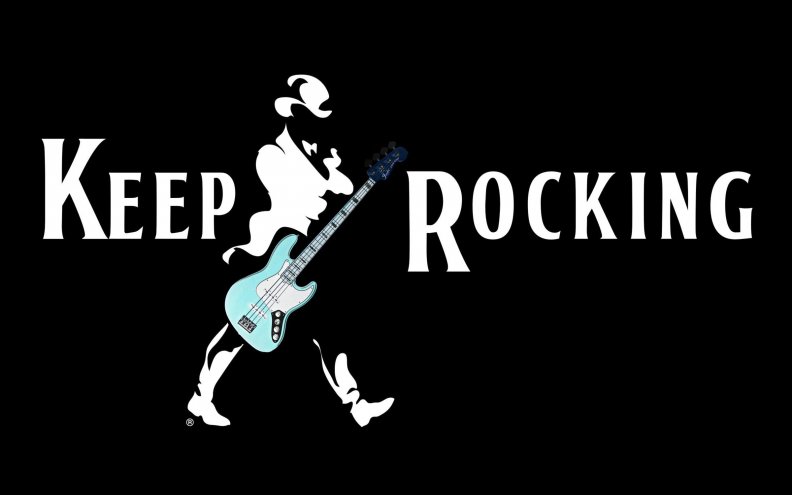 Keep Rocking Bass.