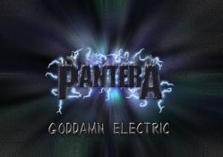 Pantera Goddamn Electric