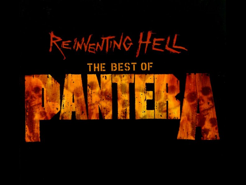 Pantera: the best of