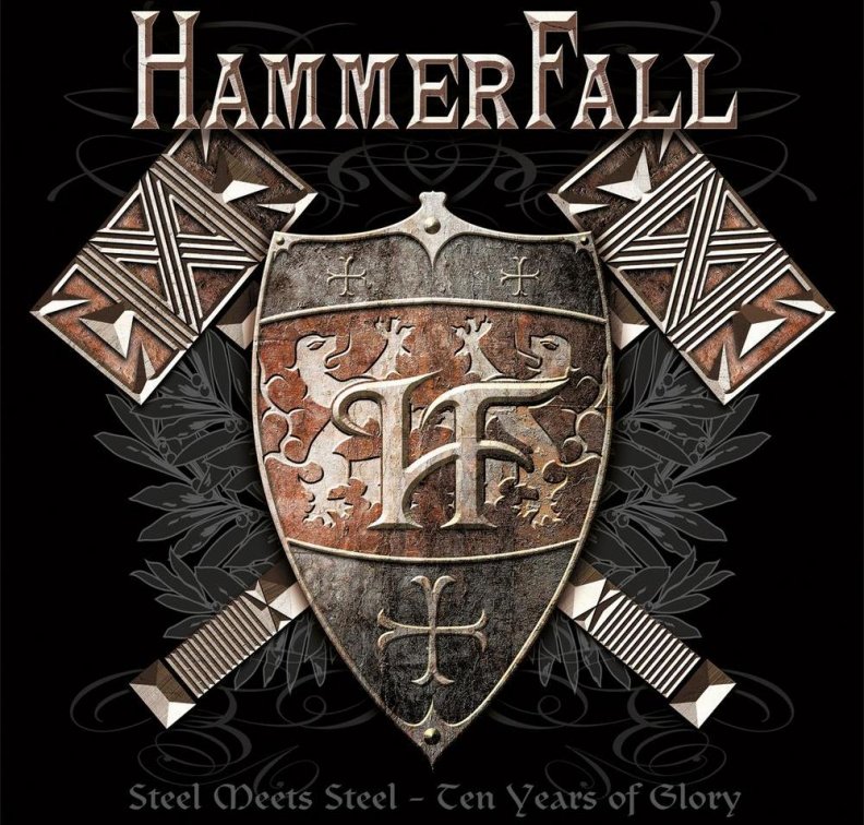 Hammerfall _ Steel meets Steel