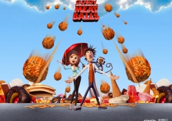 Cloudy With a Chance for Meatballs
