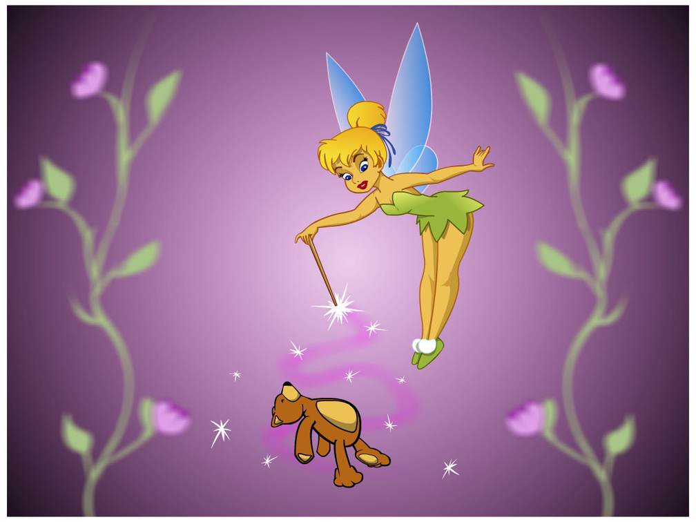TEDDY AND TINK