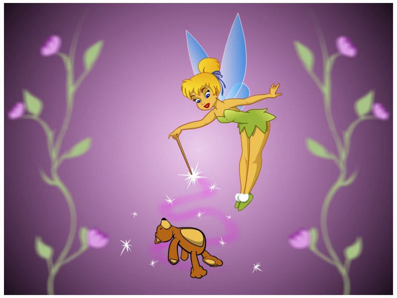 TEDDY AND TINK