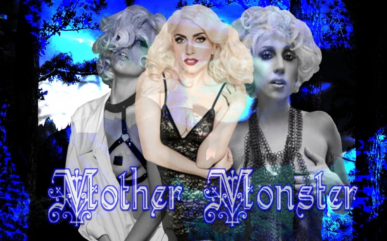lady gaga:mother monster