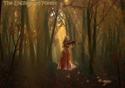MAIREAD IN THE ENCHANTED FOREST